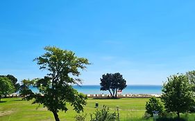 Goldene Ruh - App 205 - in unmittelbarer Strandlage mit Seeblickbalkon
